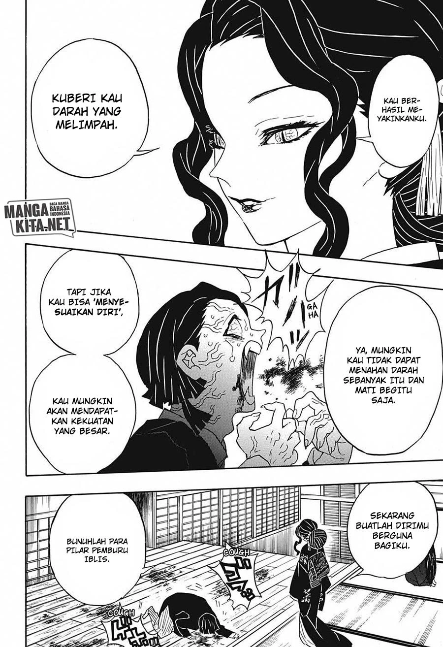 Read Kimetsu no Yaiba Bahasa Indonesia ID Manga Online