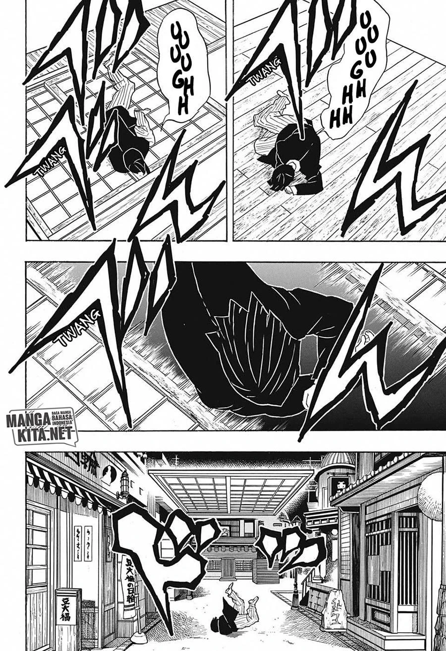Read Kimetsu no Yaiba Bahasa Indonesia ID Manga Online