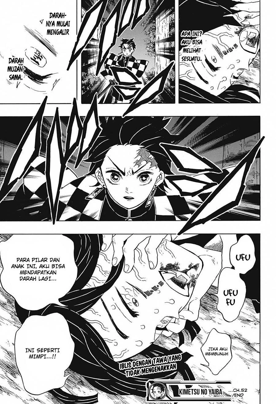 Read Kimetsu no Yaiba Bahasa Indonesia ID Manga Online