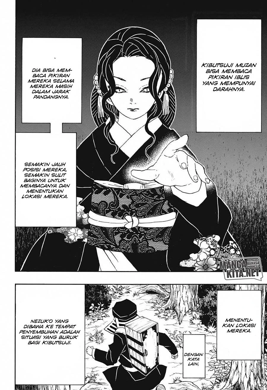 Read Kimetsu no Yaiba Bahasa Indonesia ID Manga Online