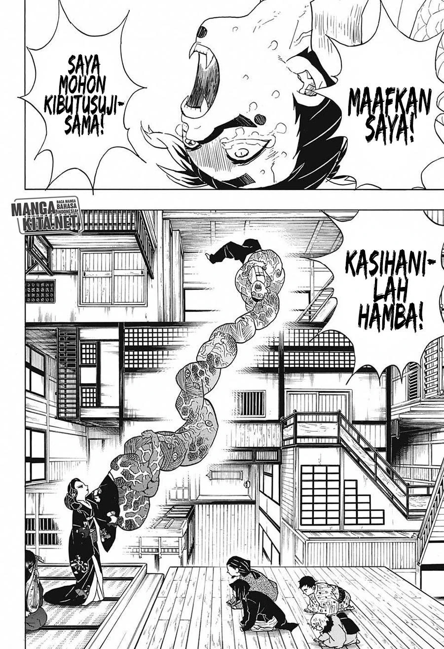 Read Kimetsu no Yaiba Bahasa Indonesia ID Manga Online