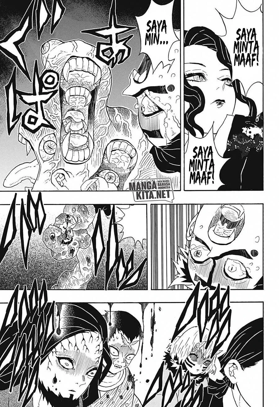 Read Kimetsu no Yaiba Bahasa Indonesia ID Manga Online