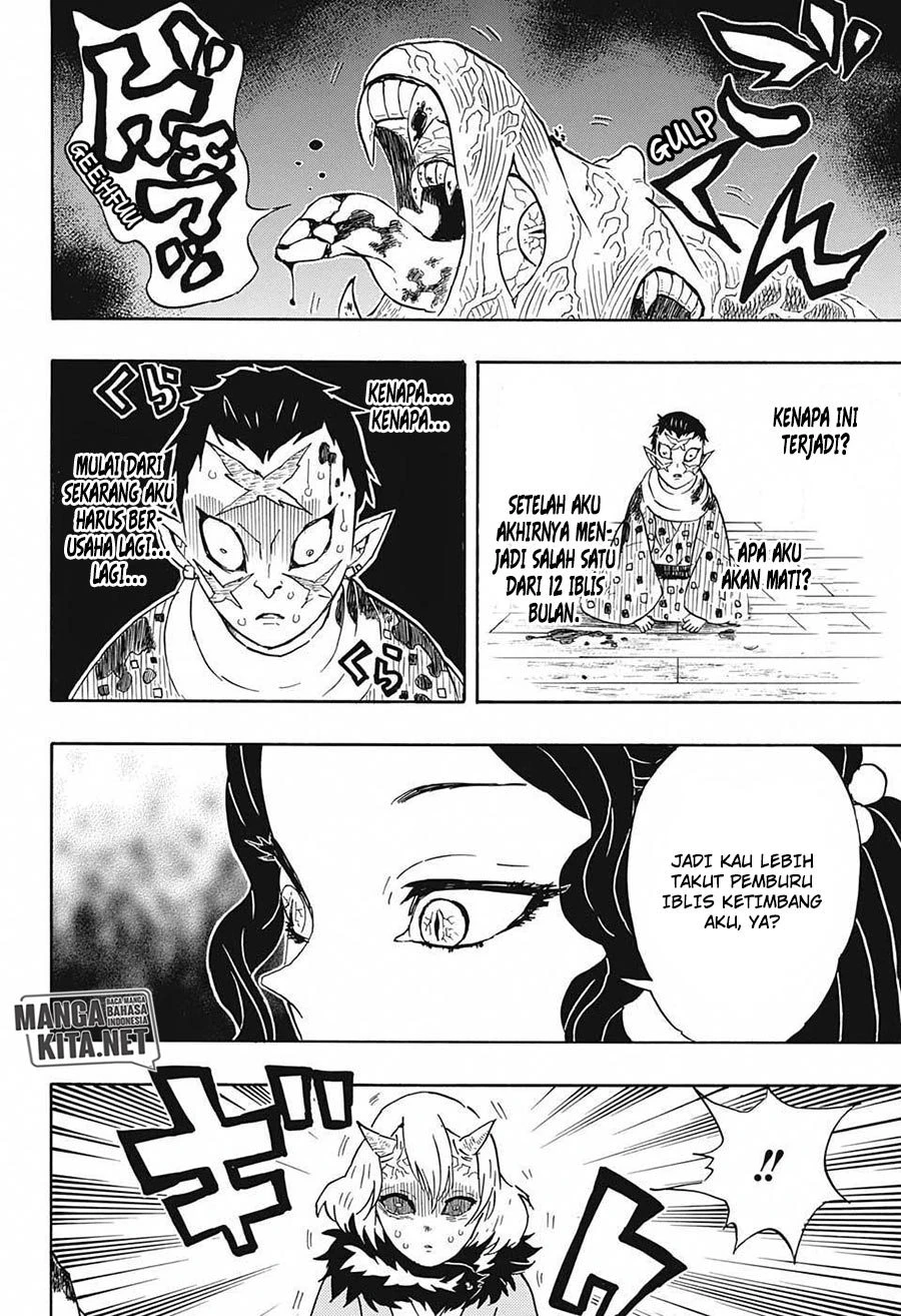Read Kimetsu no Yaiba Bahasa Indonesia ID Manga Online