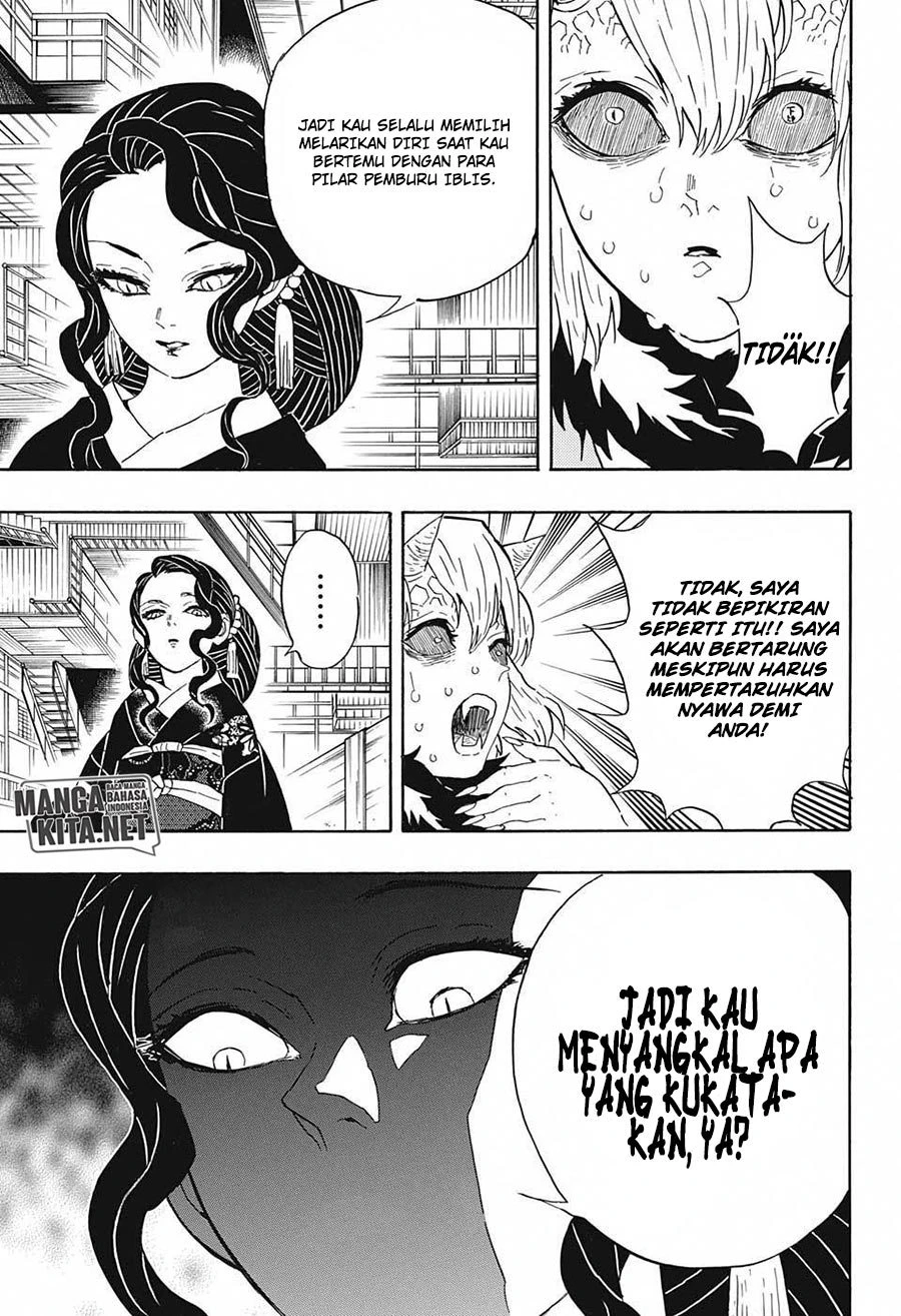 Read Kimetsu no Yaiba Bahasa Indonesia ID Manga Online