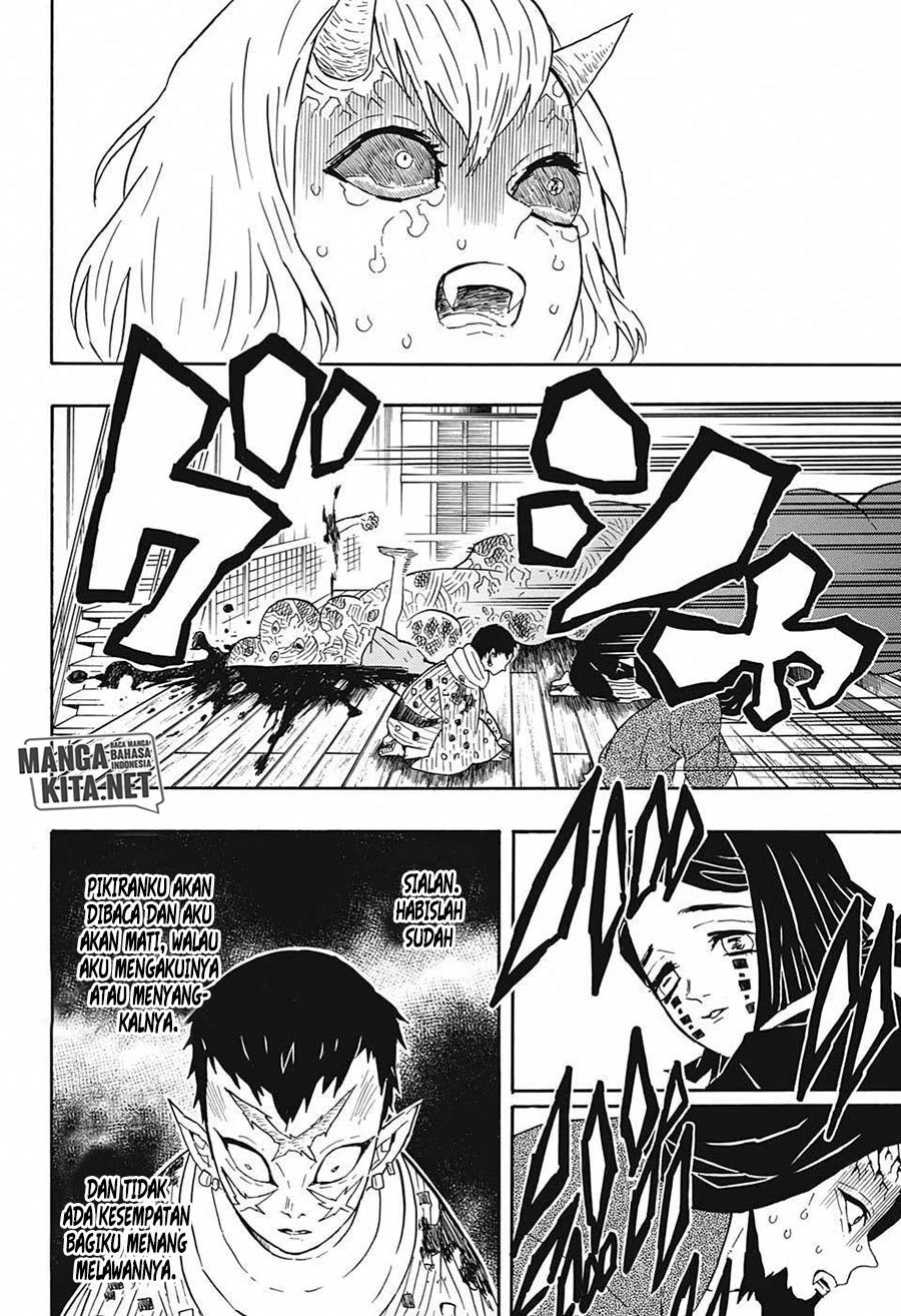 Read Kimetsu no Yaiba Bahasa Indonesia ID Manga Online