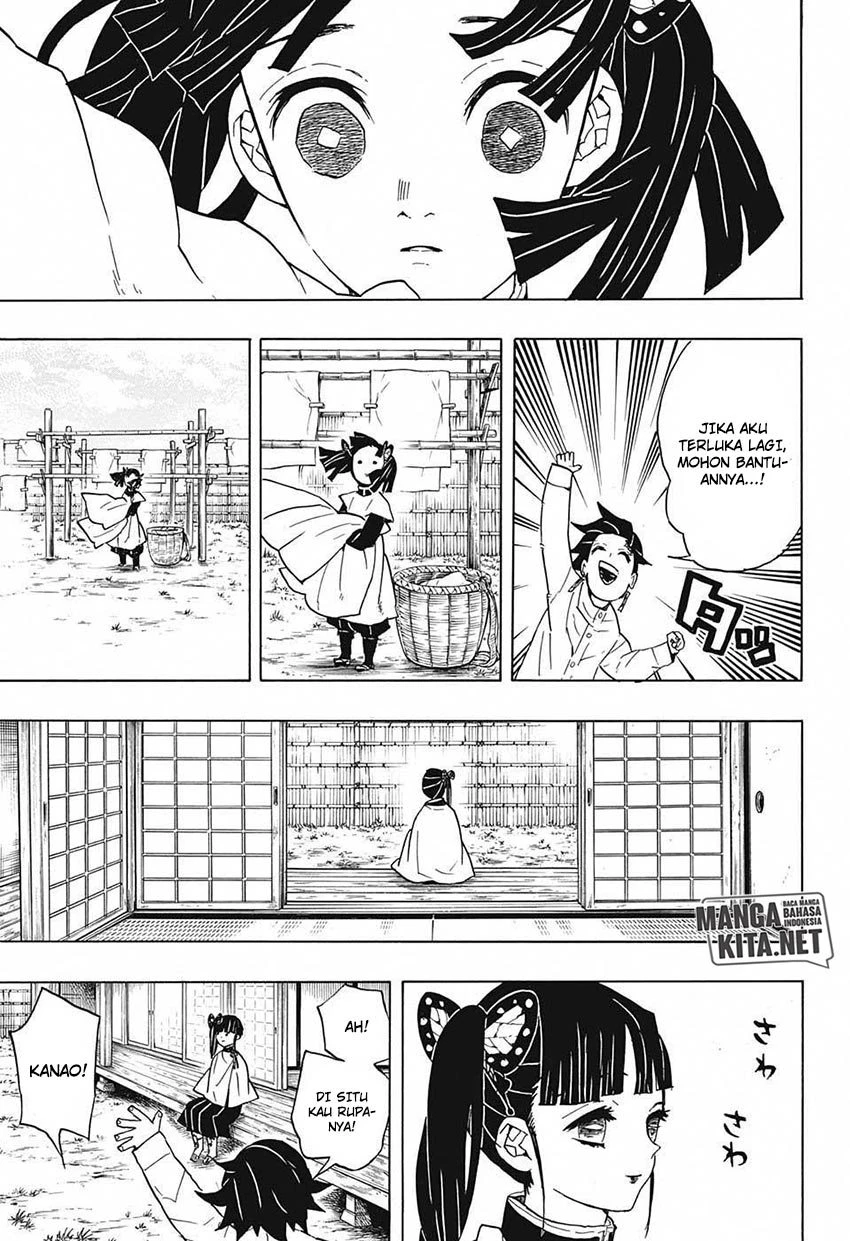 Read Kimetsu no Yaiba Bahasa Indonesia ID Manga Online