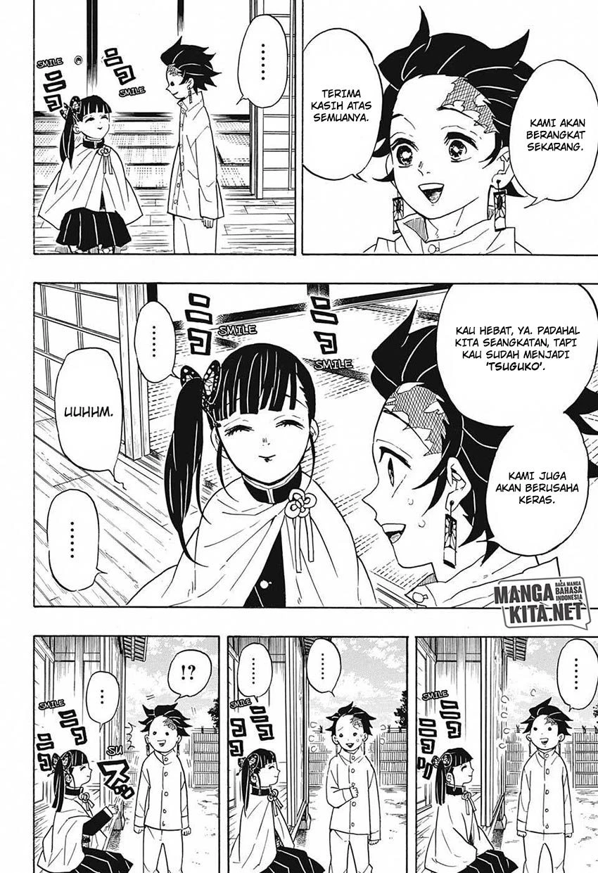 Read Kimetsu no Yaiba Bahasa Indonesia ID Manga Online