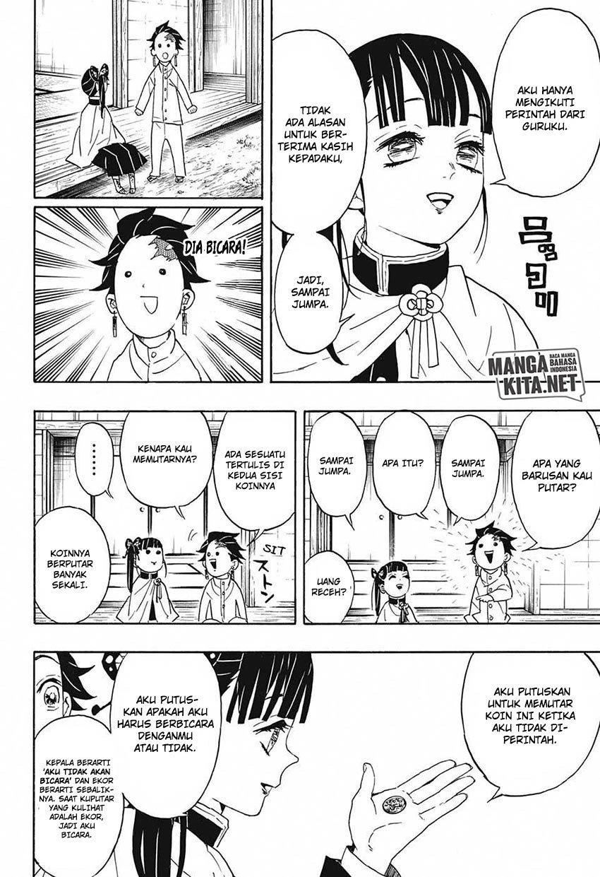 Read Kimetsu no Yaiba Bahasa Indonesia ID Manga Online