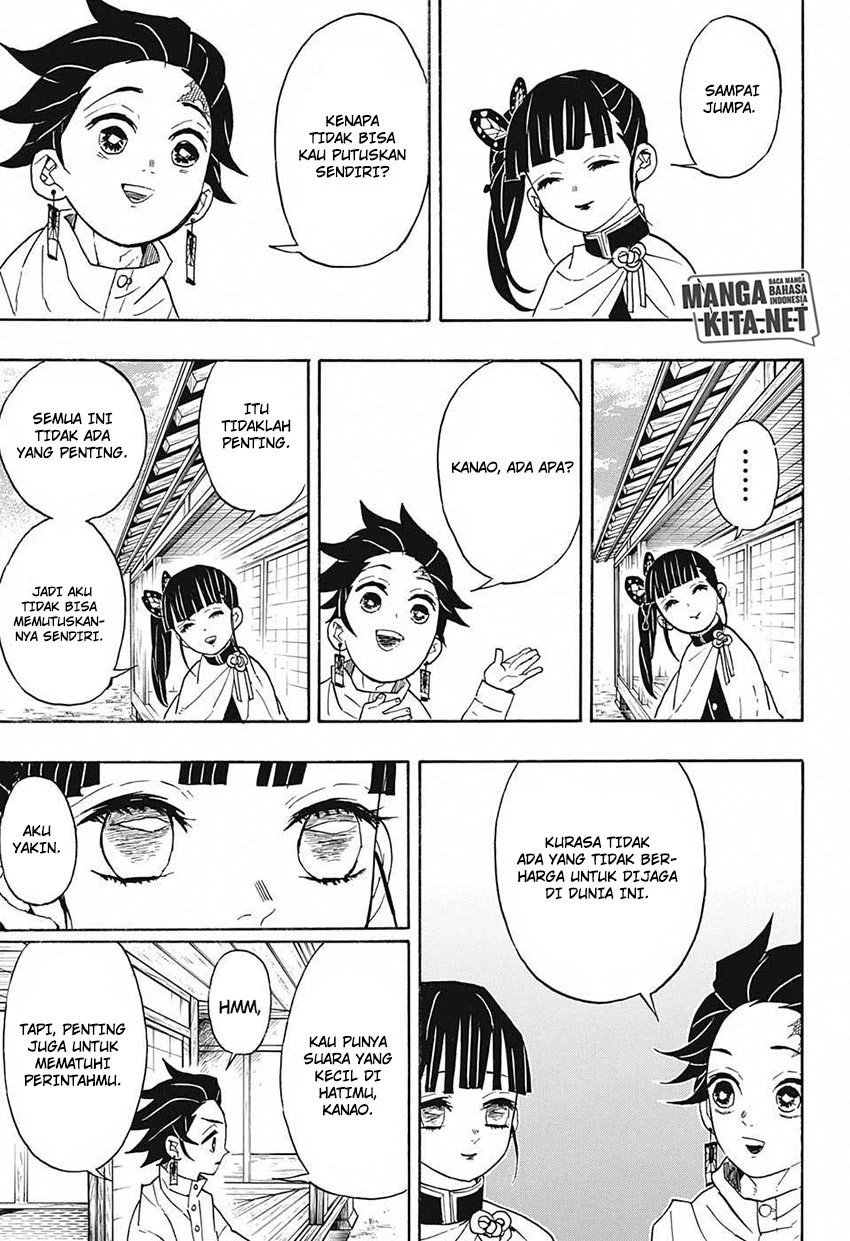 Read Kimetsu no Yaiba Bahasa Indonesia ID Manga Online