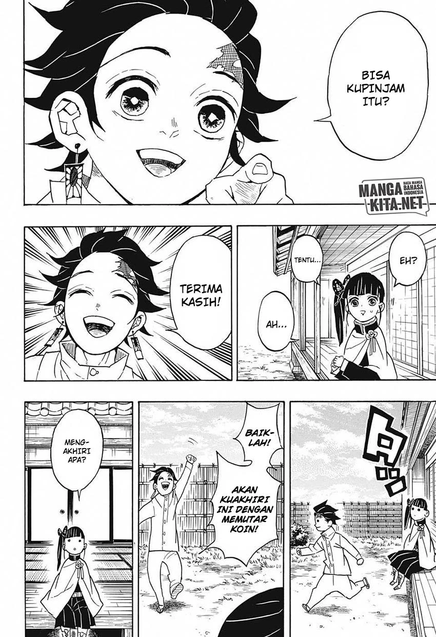Read Kimetsu no Yaiba Bahasa Indonesia ID Manga Online