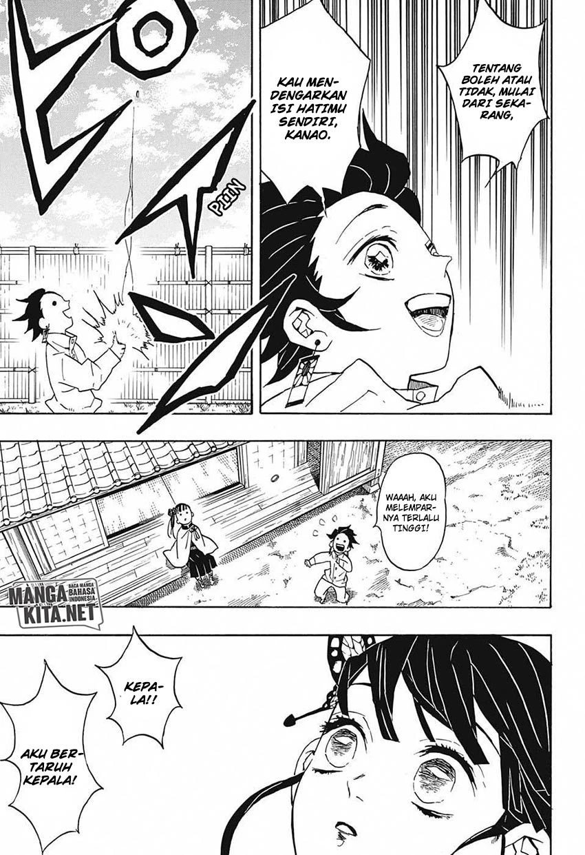 Read Kimetsu no Yaiba Bahasa Indonesia ID Manga Online