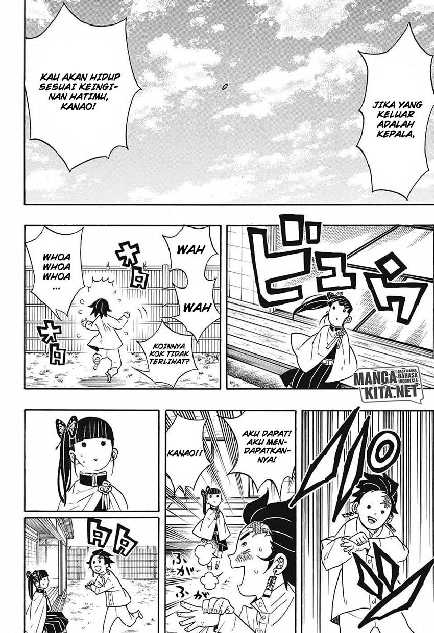 Read Kimetsu no Yaiba Bahasa Indonesia ID Manga Online