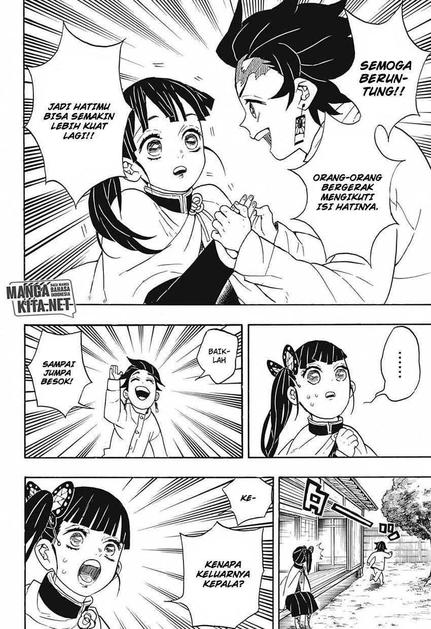 Read Kimetsu no Yaiba Bahasa Indonesia ID Manga Online