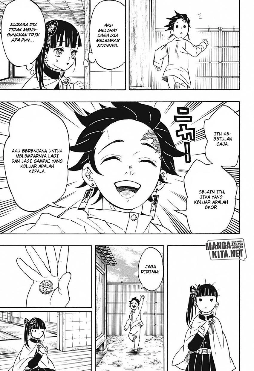 Read Kimetsu no Yaiba Bahasa Indonesia ID Manga Online