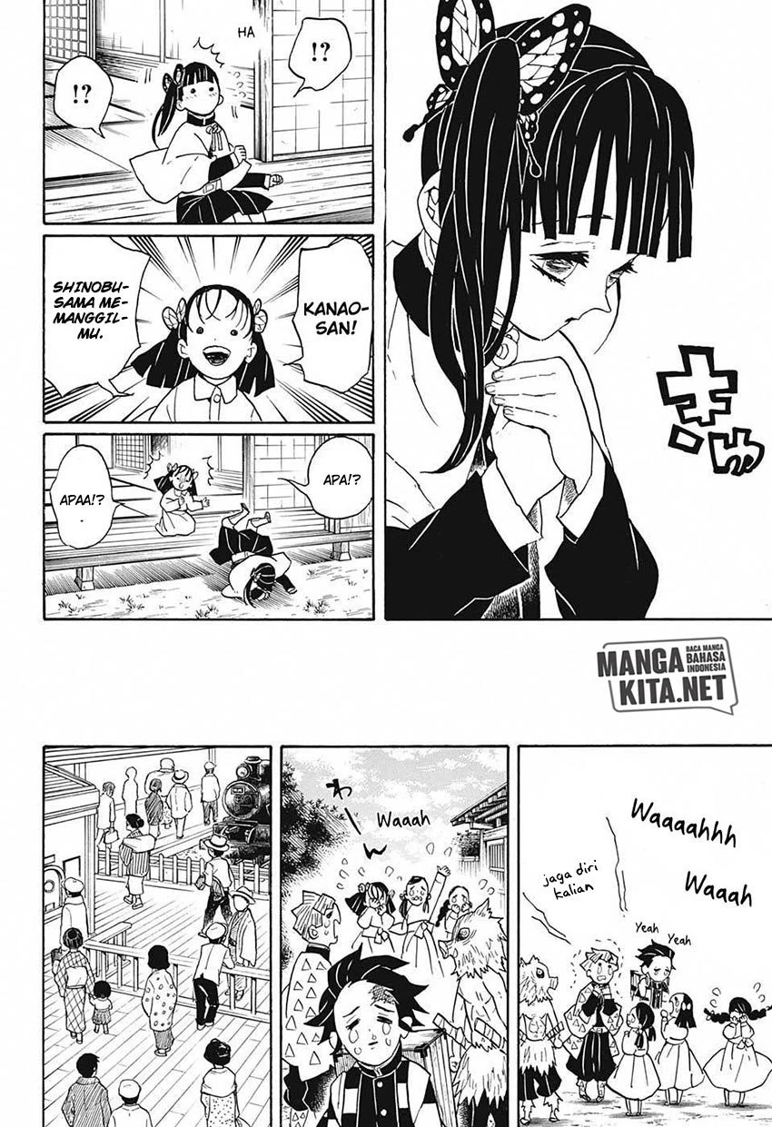 Read Kimetsu no Yaiba Bahasa Indonesia ID Manga Online