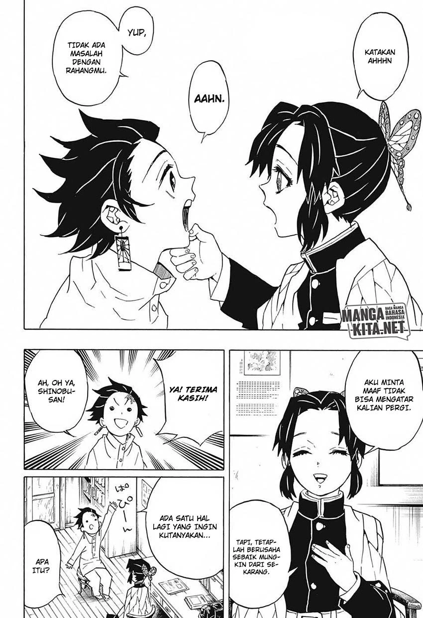 Read Kimetsu no Yaiba Bahasa Indonesia ID Manga Online