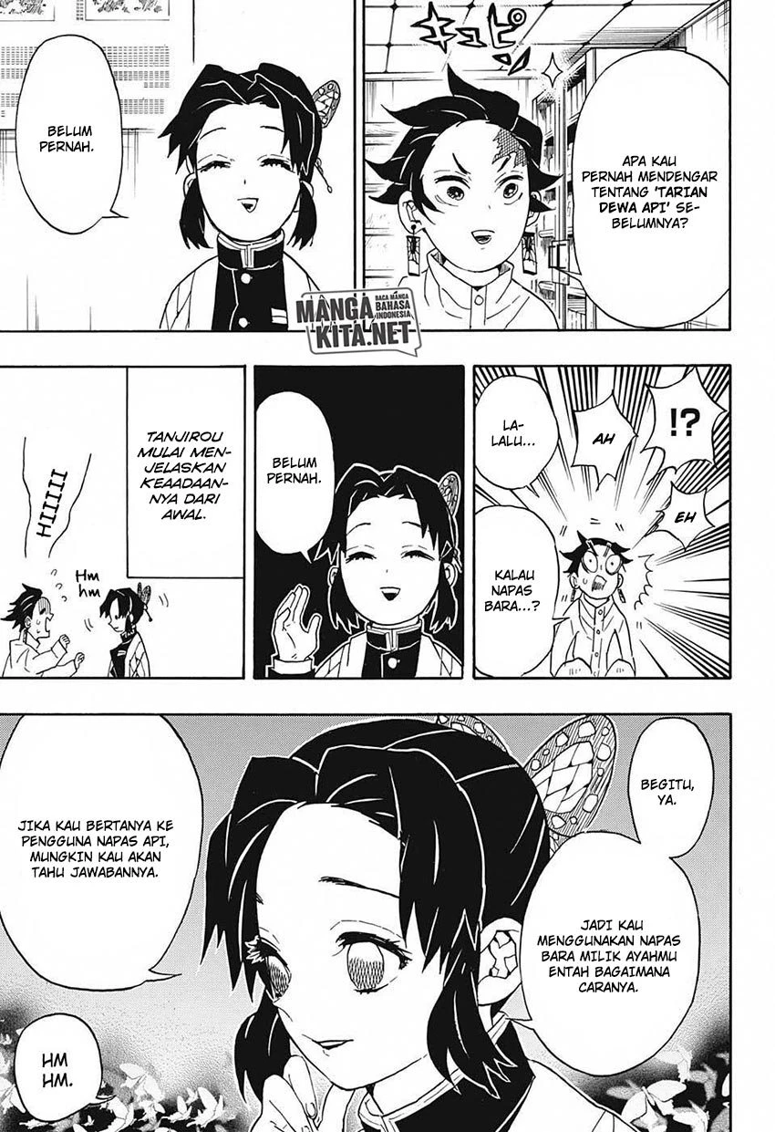 Read Kimetsu no Yaiba Bahasa Indonesia ID Manga Online