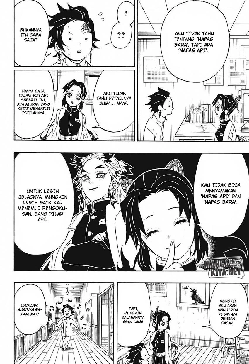 Read Kimetsu no Yaiba Bahasa Indonesia ID Manga Online