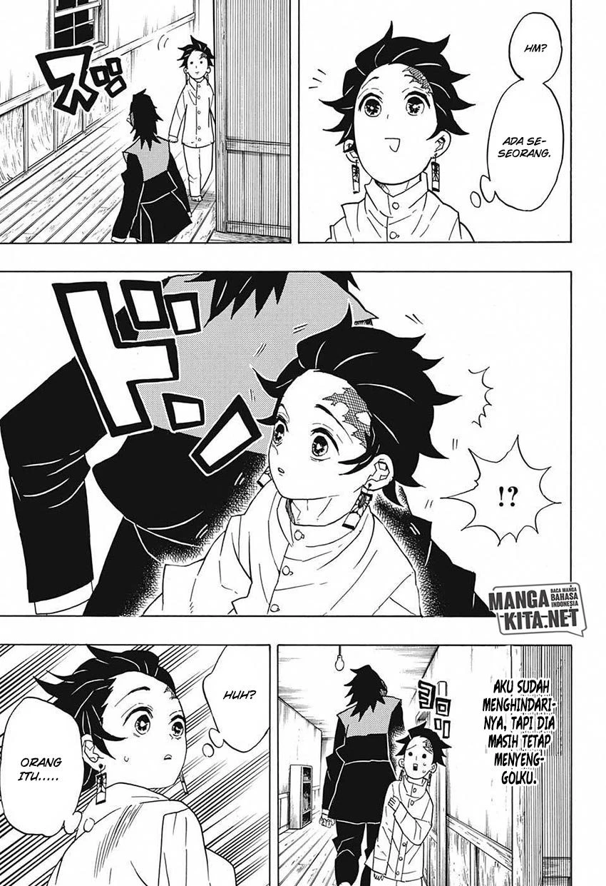 Read Kimetsu no Yaiba Bahasa Indonesia ID Manga Online