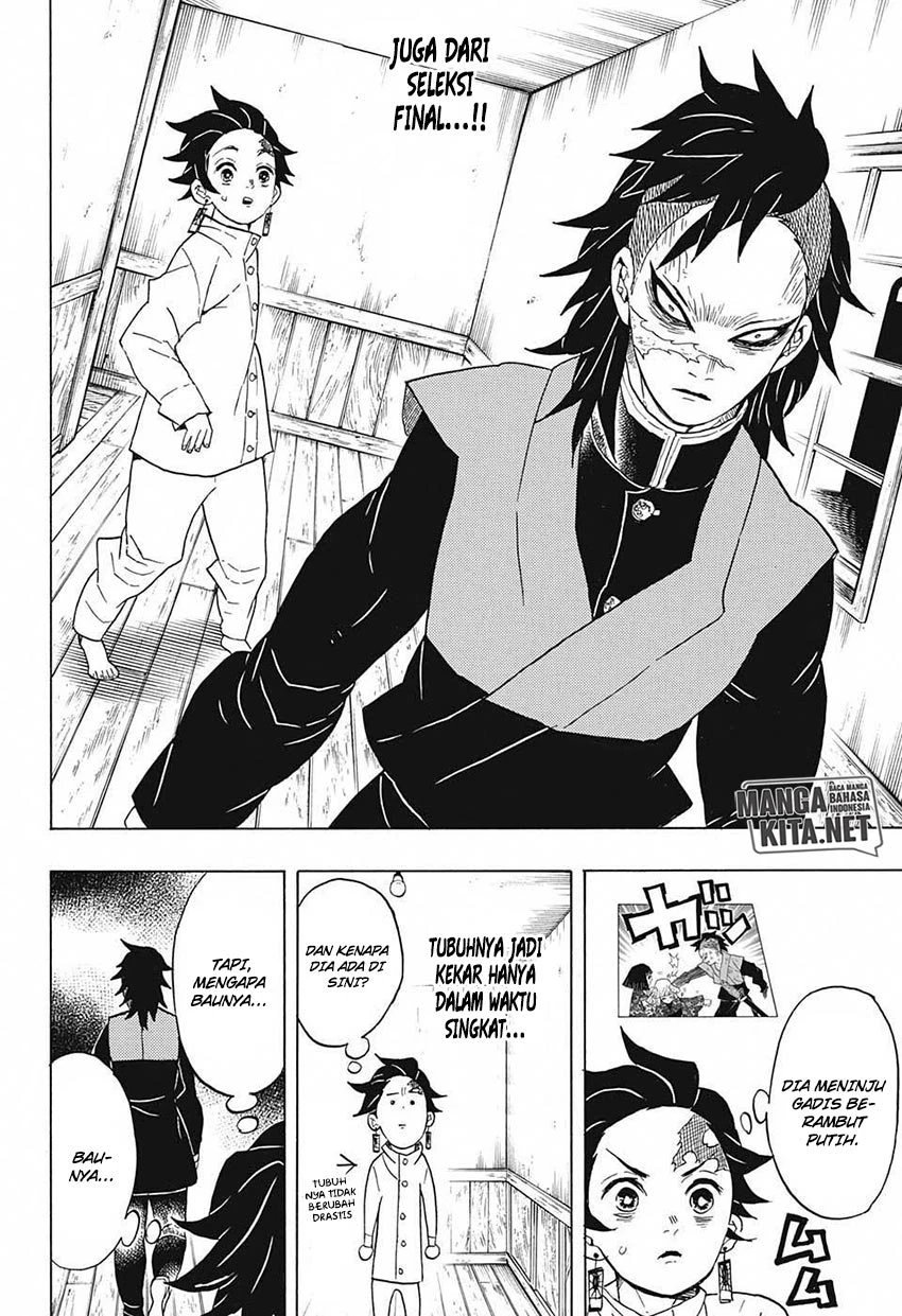 Read Kimetsu no Yaiba Bahasa Indonesia ID Manga Online