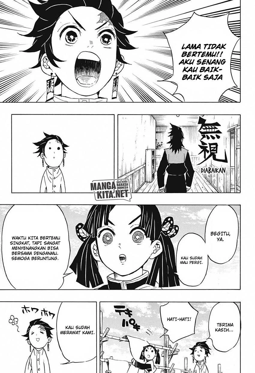 Read Kimetsu no Yaiba Bahasa Indonesia ID Manga Online