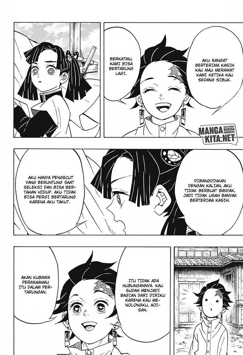 Read Kimetsu no Yaiba Bahasa Indonesia ID Manga Online
