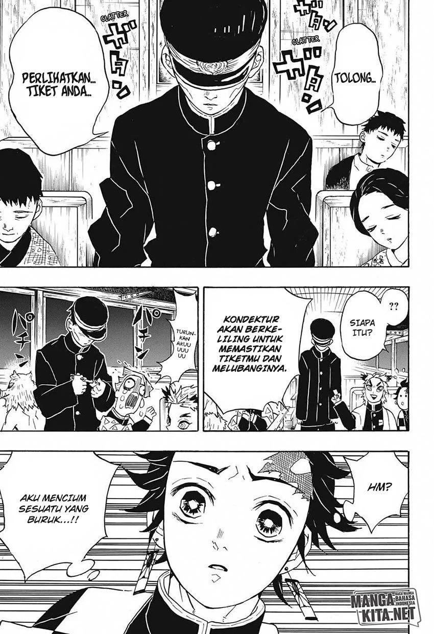 Read Kimetsu no Yaiba Bahasa Indonesia ID Manga Online
