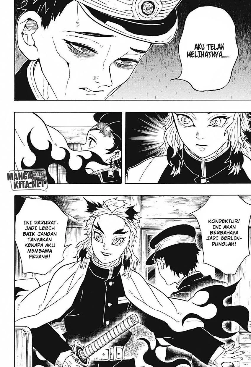 Read Kimetsu no Yaiba Bahasa Indonesia ID Manga Online