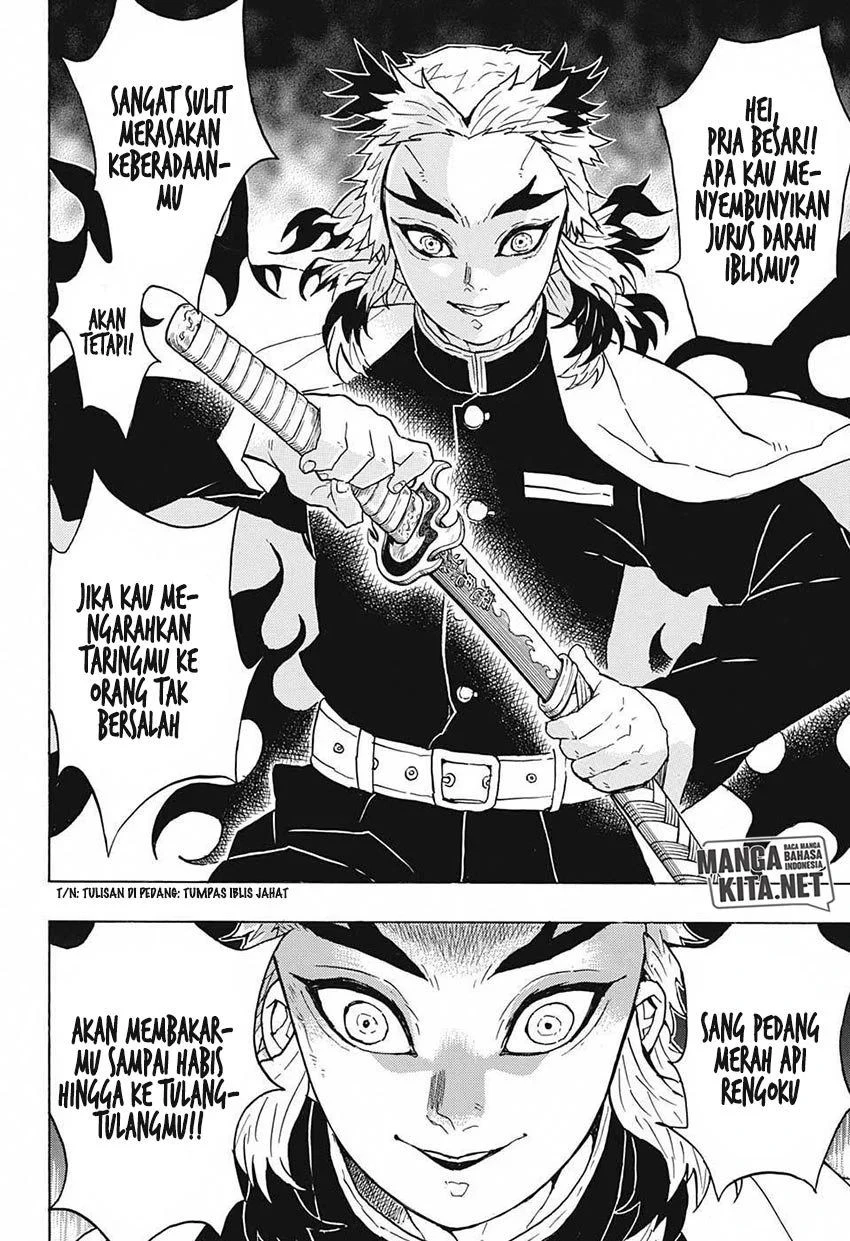 Read Kimetsu no Yaiba Bahasa Indonesia ID Manga Online
