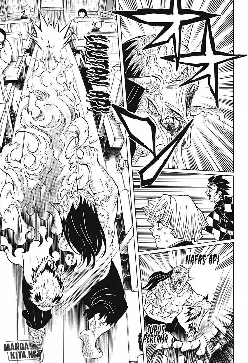 Read Kimetsu no Yaiba Bahasa Indonesia ID Manga Online