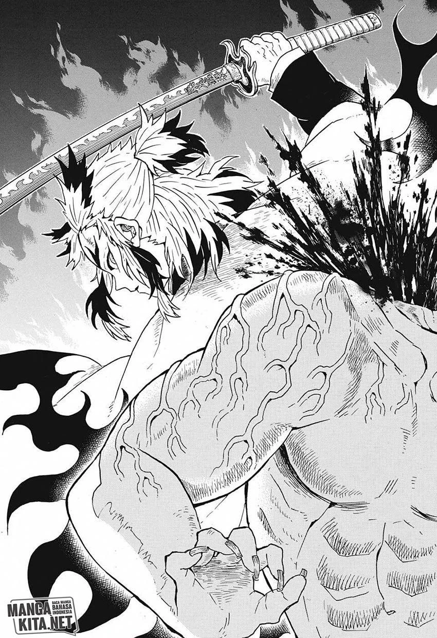 Read Kimetsu no Yaiba Bahasa Indonesia ID Manga Online