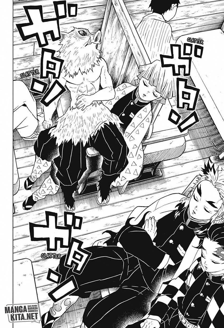 Read Kimetsu no Yaiba Bahasa Indonesia ID Manga Online