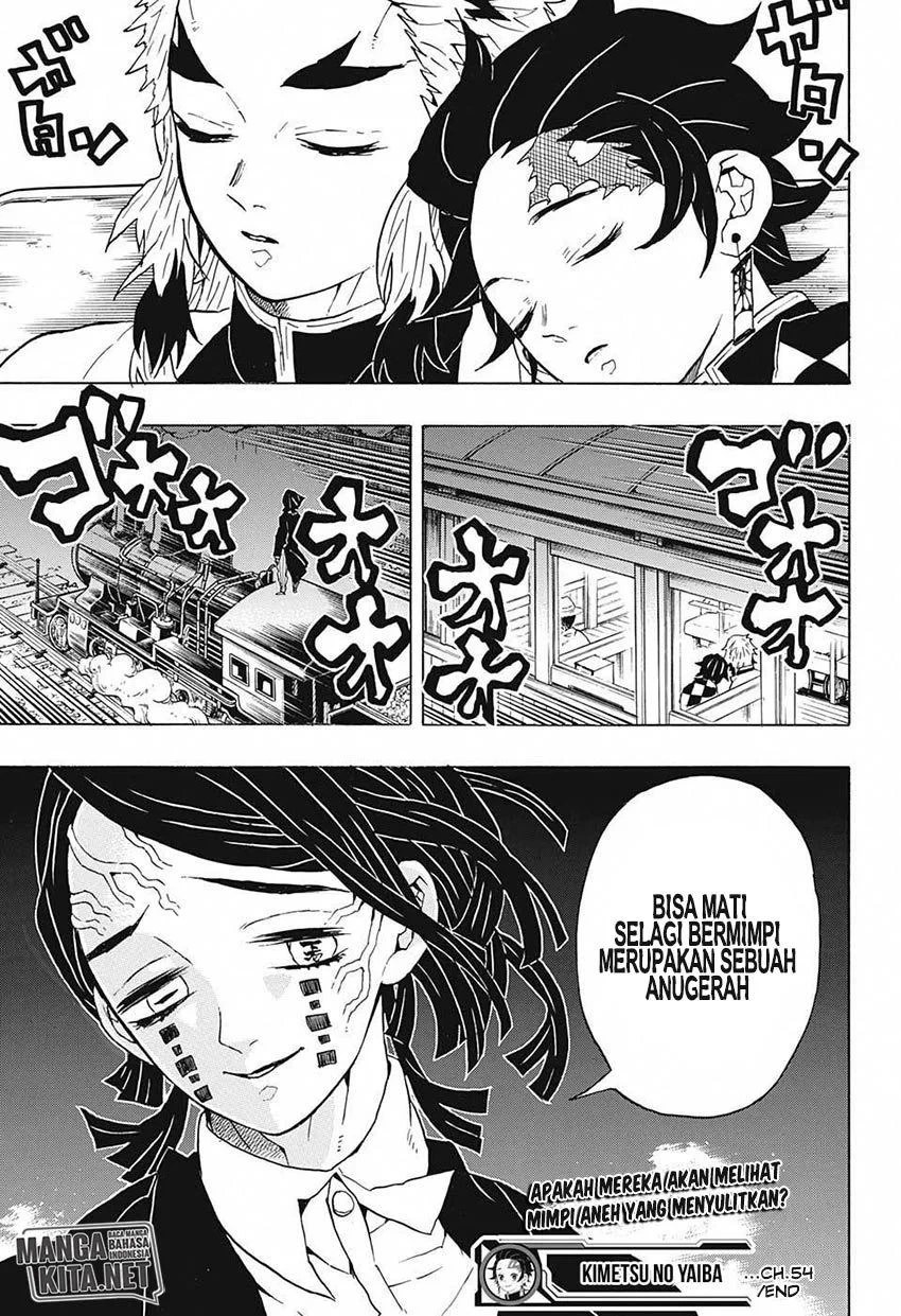 Read Kimetsu no Yaiba Bahasa Indonesia ID Manga Online