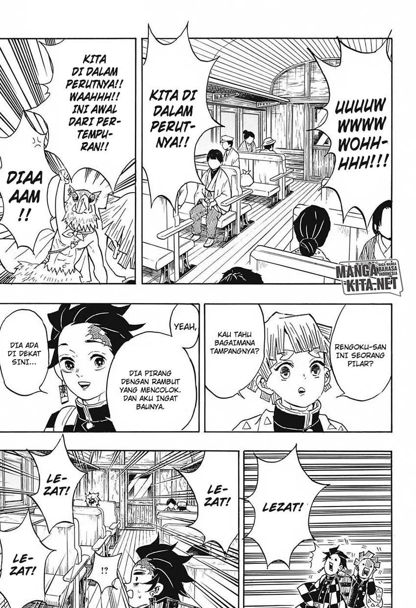 Read Kimetsu no Yaiba Bahasa Indonesia ID Manga Online