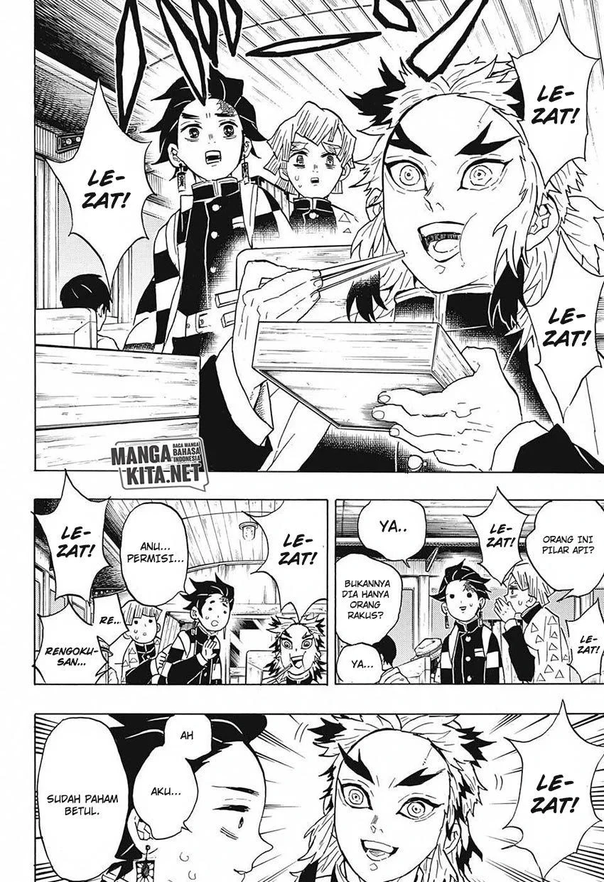 Read Kimetsu no Yaiba Bahasa Indonesia ID Manga Online