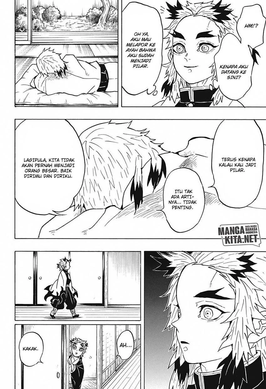 Read Kimetsu no Yaiba Bahasa Indonesia ID Manga Online