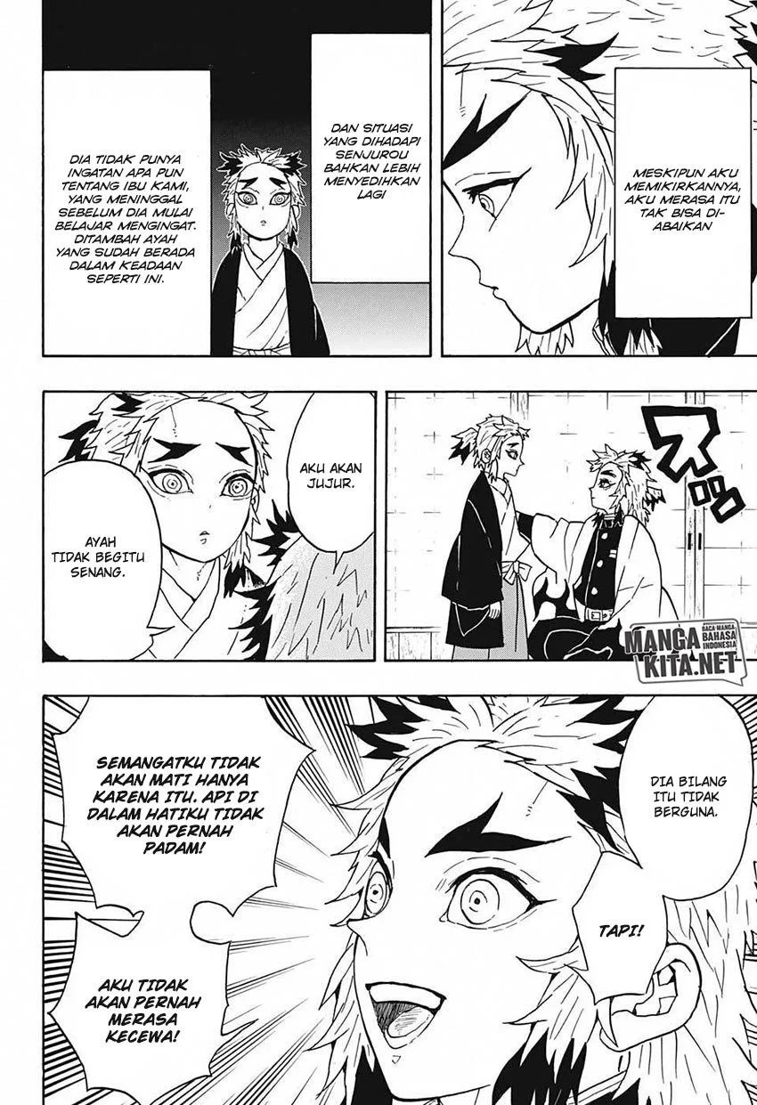 Read Kimetsu no Yaiba Bahasa Indonesia ID Manga Online