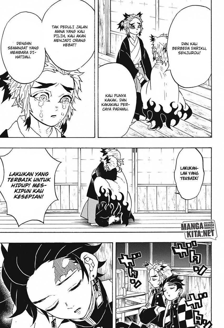 Read Kimetsu no Yaiba Bahasa Indonesia ID Manga Online