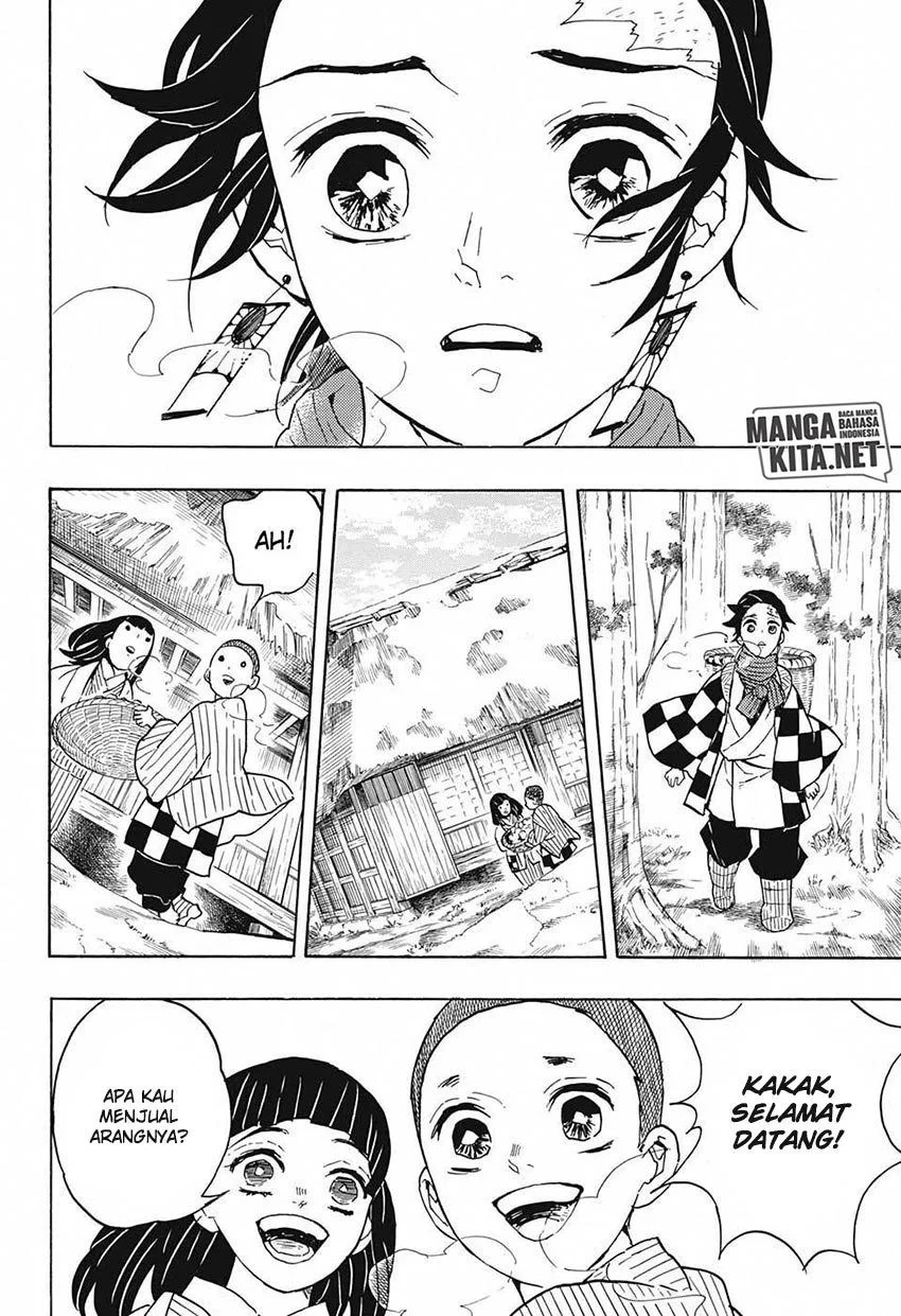 Read Kimetsu no Yaiba Bahasa Indonesia ID Manga Online
