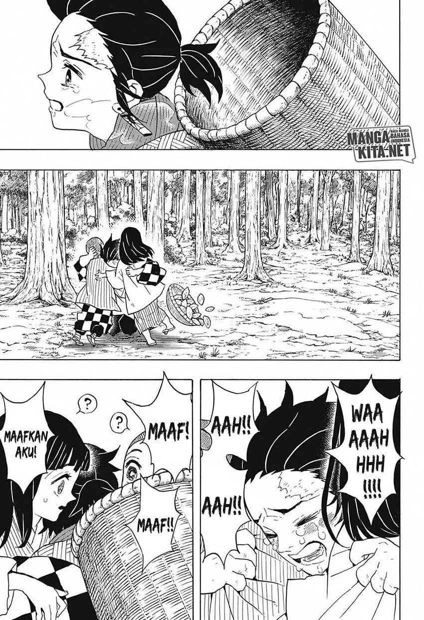 Read Kimetsu no Yaiba Bahasa Indonesia ID Manga Online