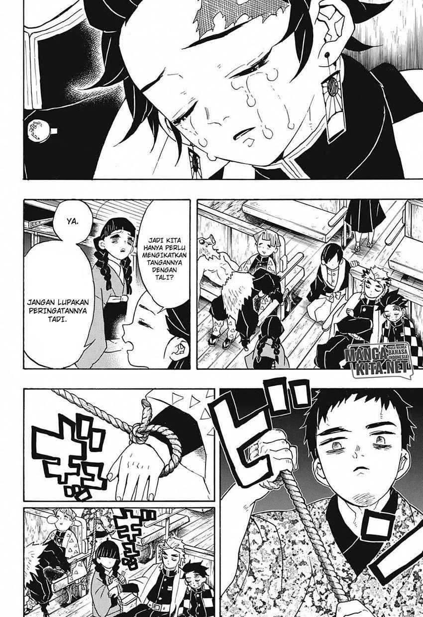 Read Kimetsu no Yaiba Bahasa Indonesia ID Manga Online