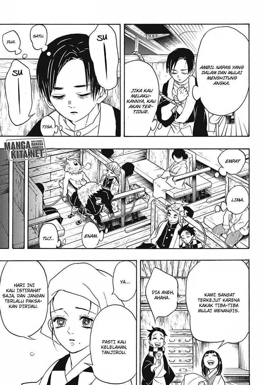Read Kimetsu no Yaiba Bahasa Indonesia ID Manga Online