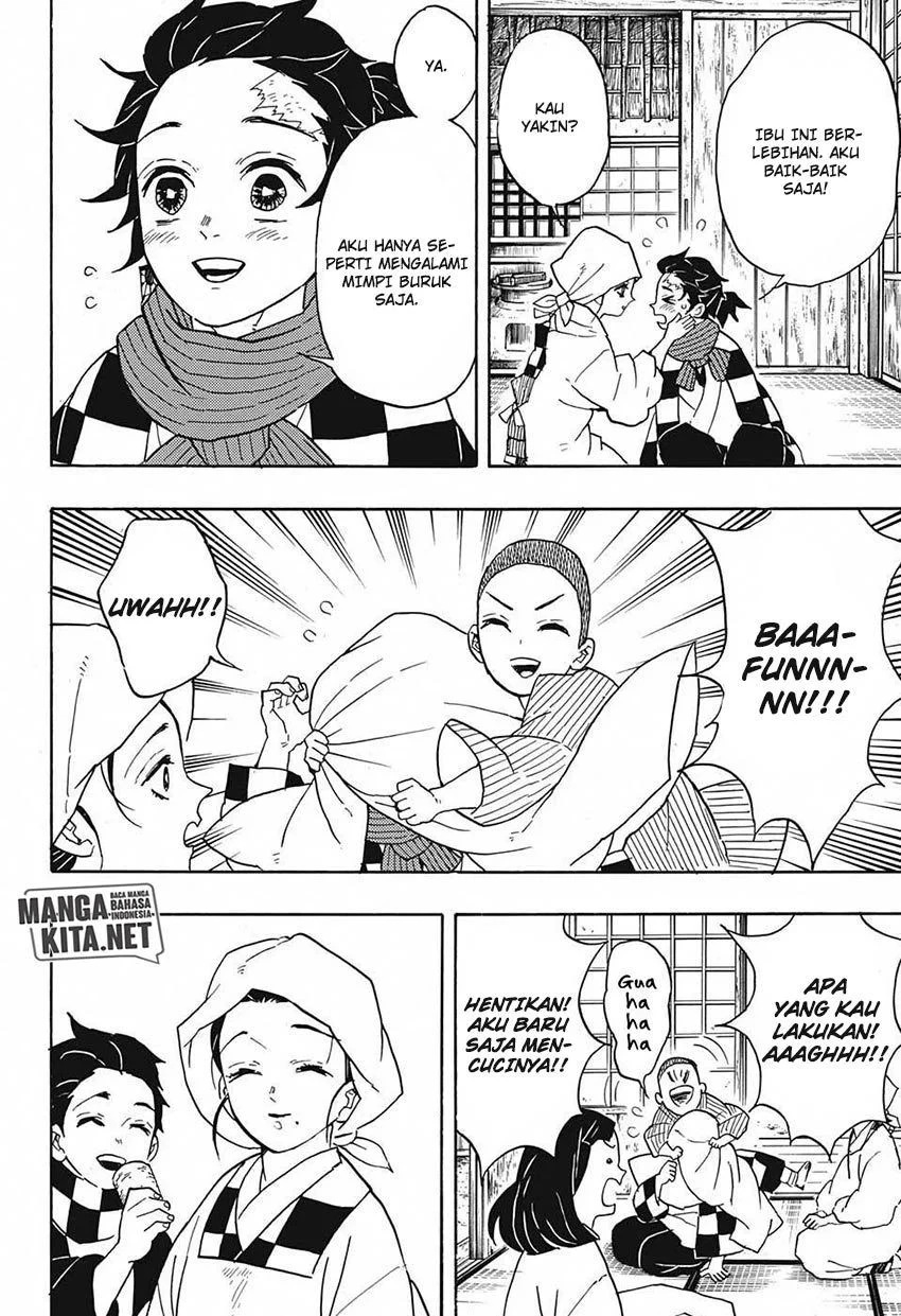 Read Kimetsu no Yaiba Bahasa Indonesia ID Manga Online