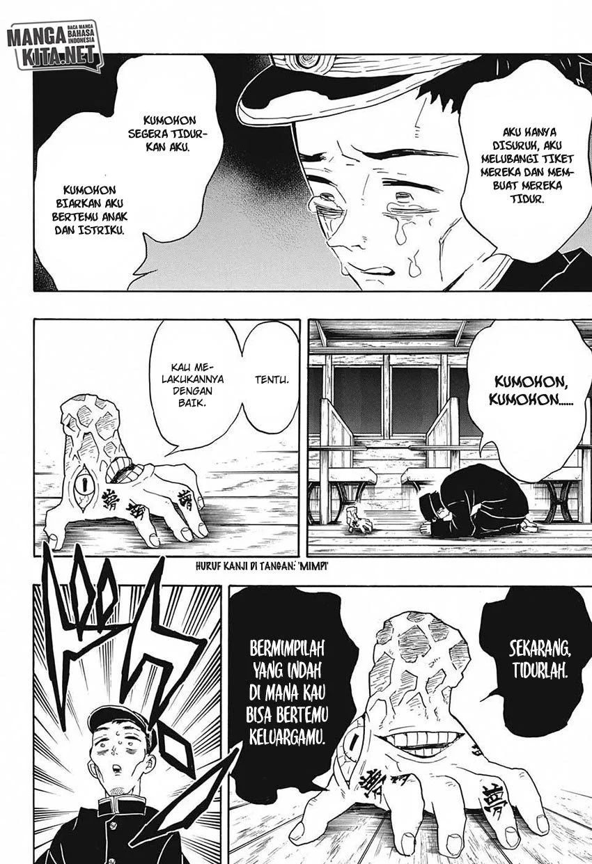 Read Kimetsu no Yaiba Bahasa Indonesia ID Manga Online