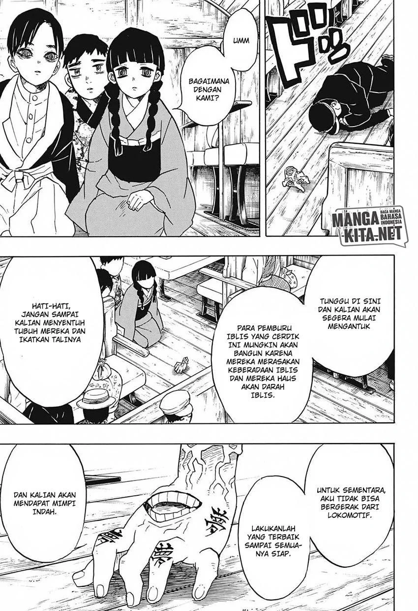 Read Kimetsu no Yaiba Bahasa Indonesia ID Manga Online