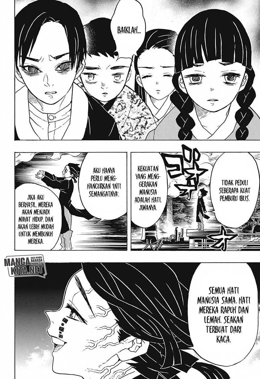 Read Kimetsu no Yaiba Bahasa Indonesia ID Manga Online