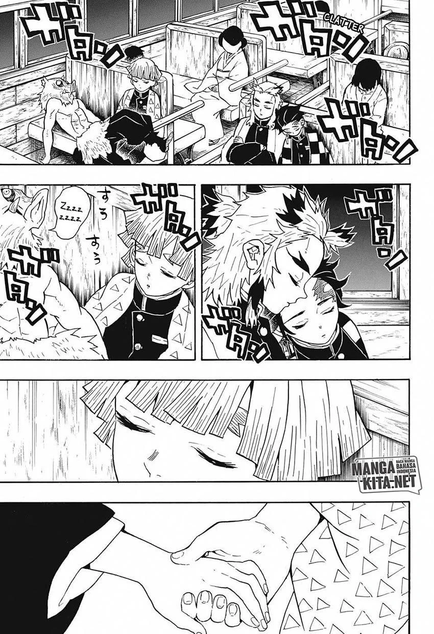 Read Kimetsu no Yaiba Bahasa Indonesia ID Manga Online