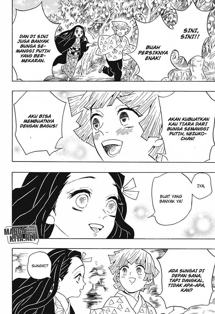 Read Kimetsu no Yaiba Bahasa Indonesia ID Manga Online