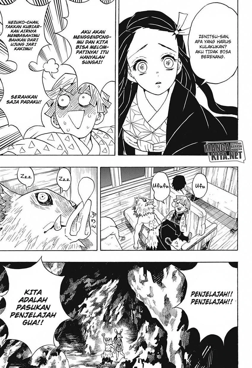 Read Kimetsu no Yaiba Bahasa Indonesia ID Manga Online