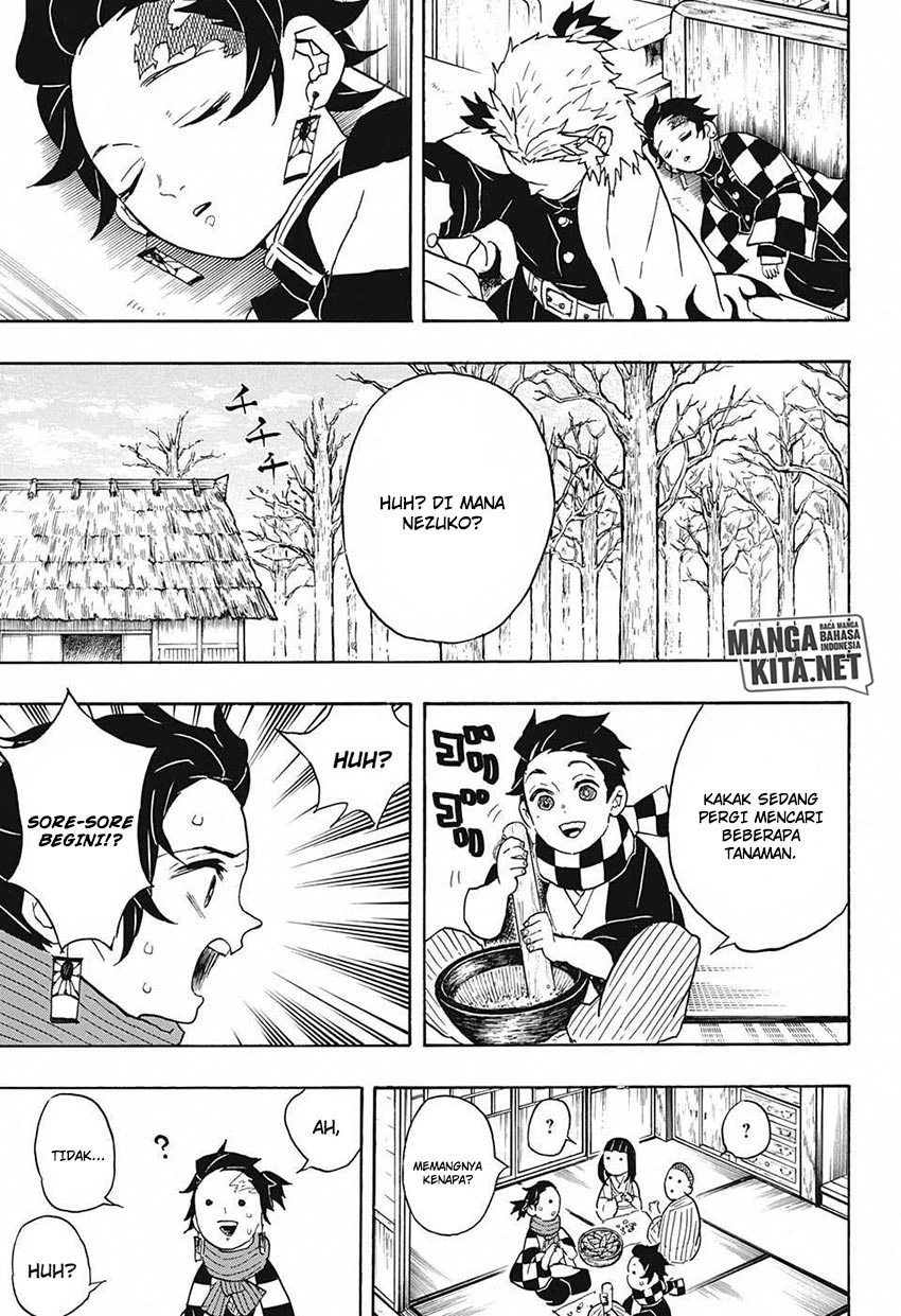 Read Kimetsu no Yaiba Bahasa Indonesia ID Manga Online